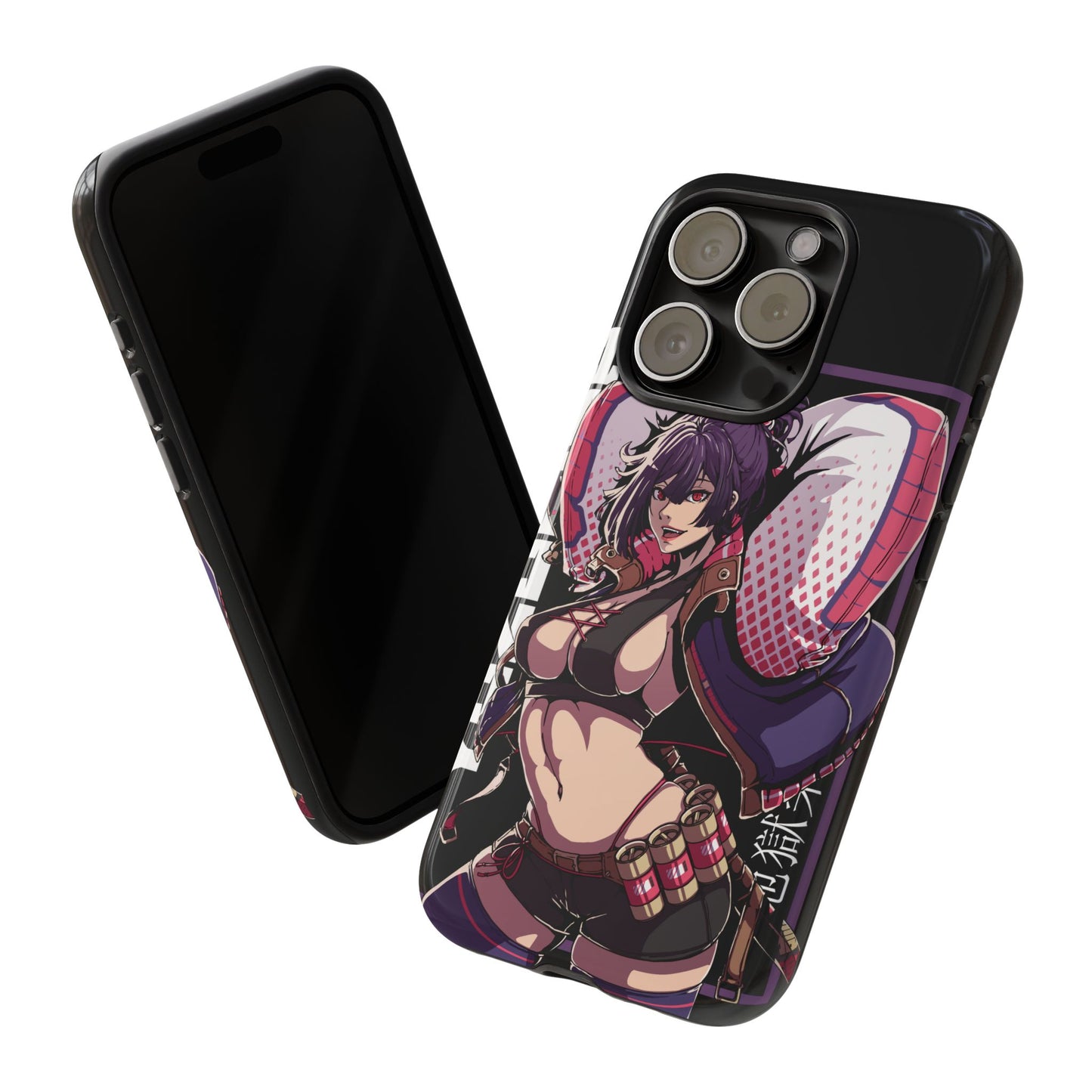 Yuzuriha / iPhone Case