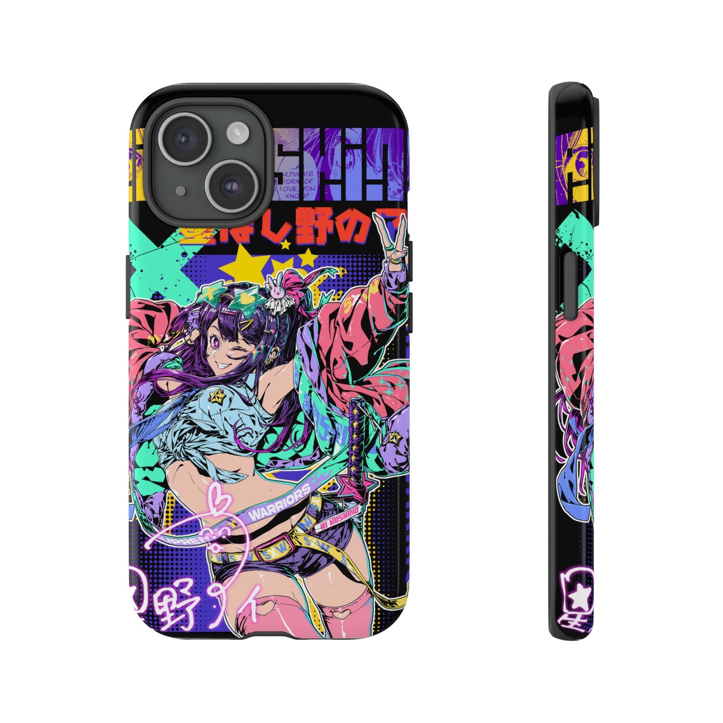 Hoshino / iPhone Case - LIMITED