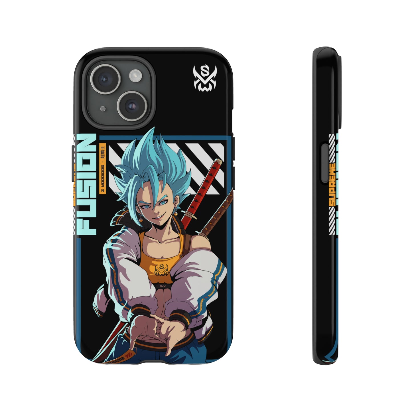 Ultimate Warrior / iPhone Case - LIMITED
