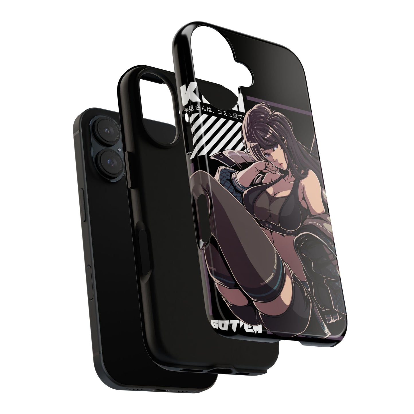 Shouko / iPhone Case