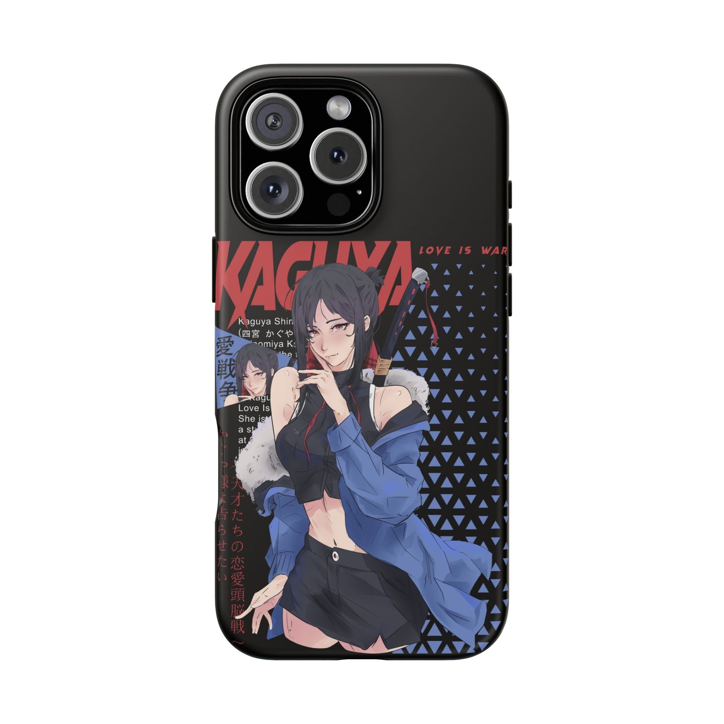 Kaguya / iPhone Cases - LIMITED