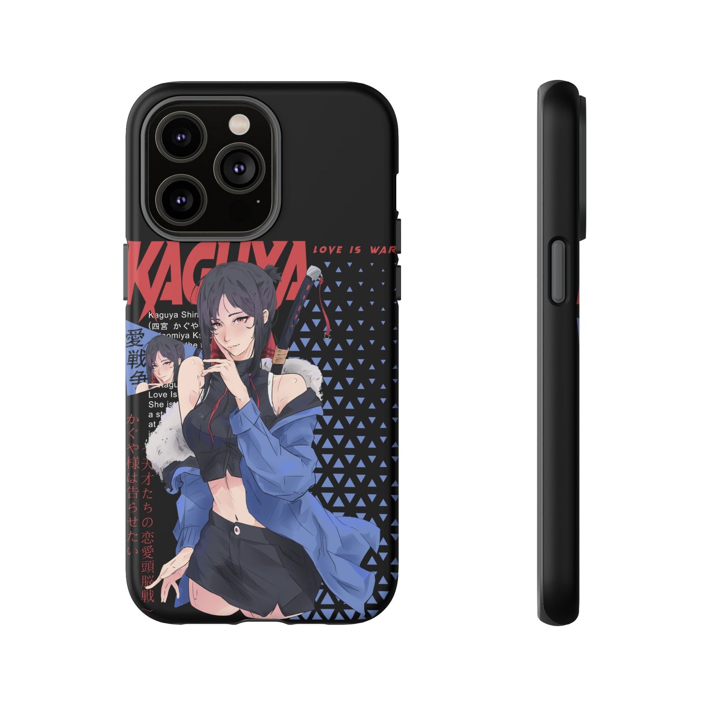 Kaguya / iPhone Cases - LIMITED