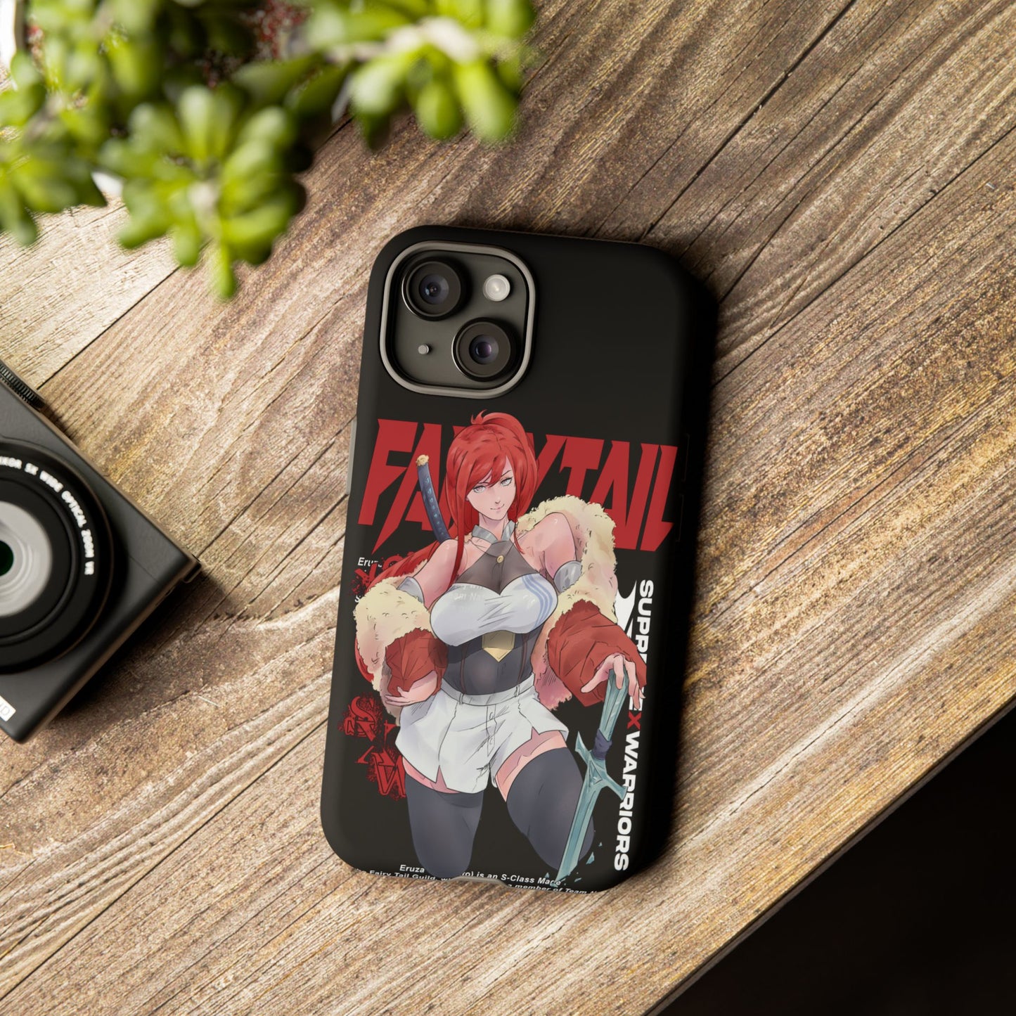 Scarlet / iPhone Cases - LIMITED