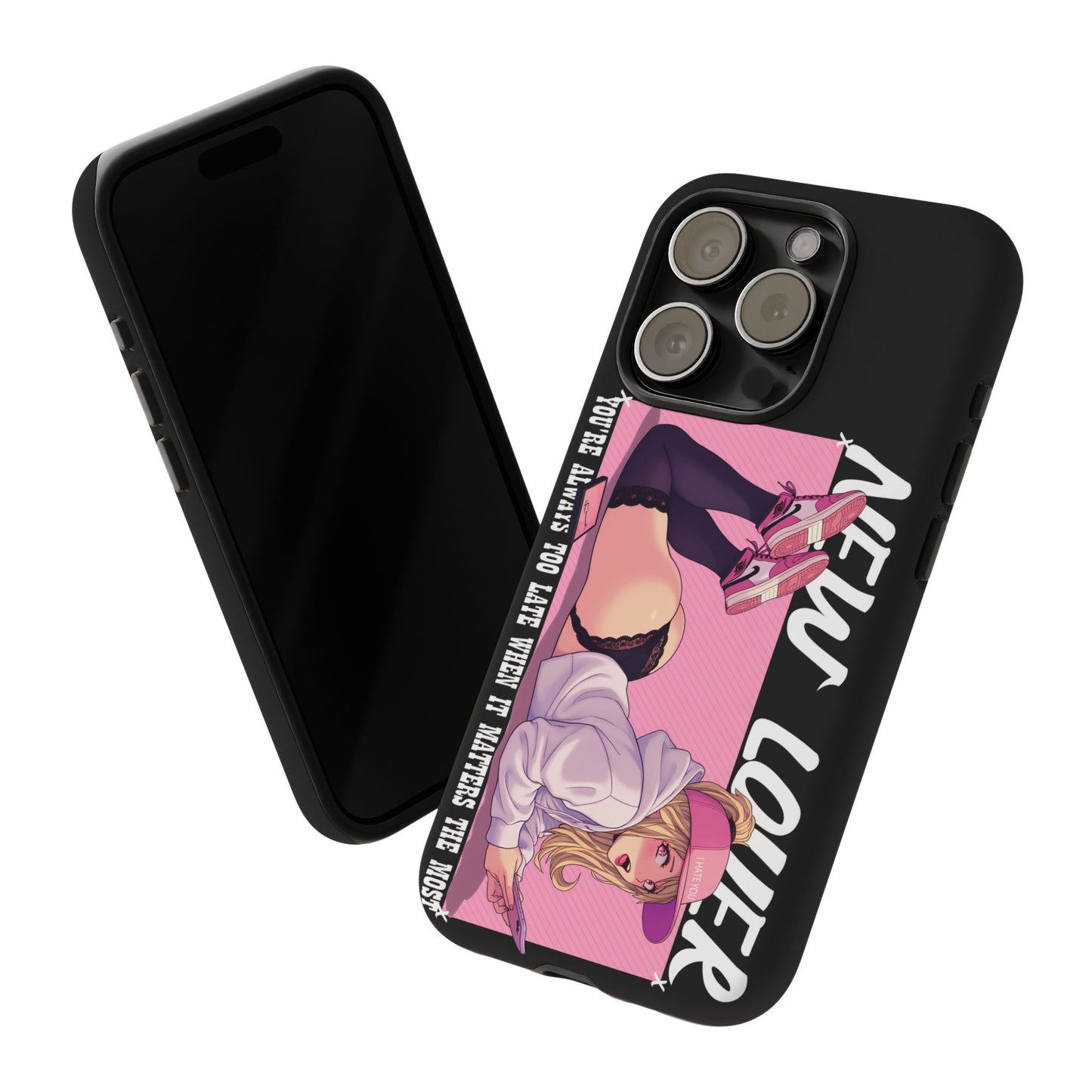 Limited Release - New Lover iPhone Case
