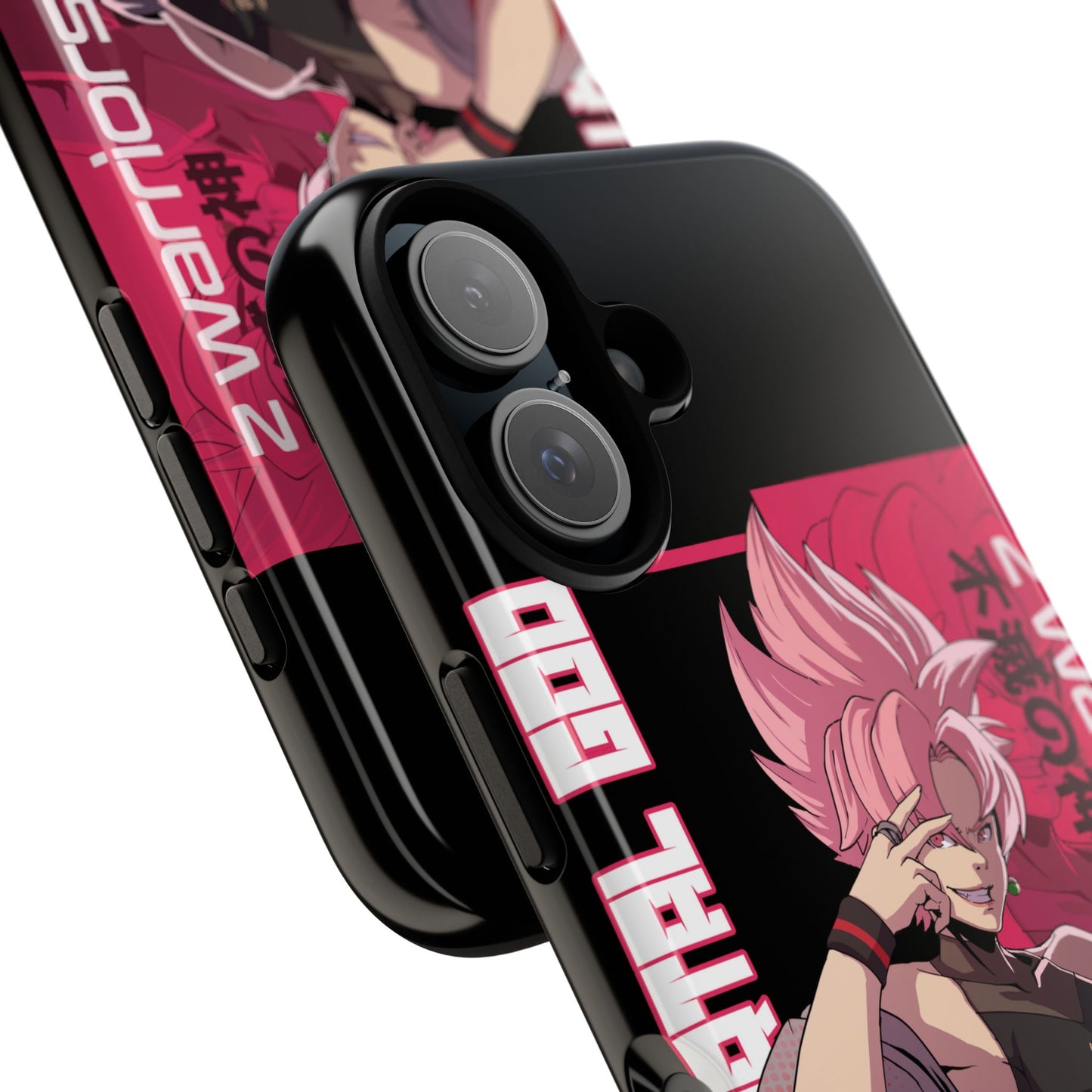 Immortal God / iPhone Case