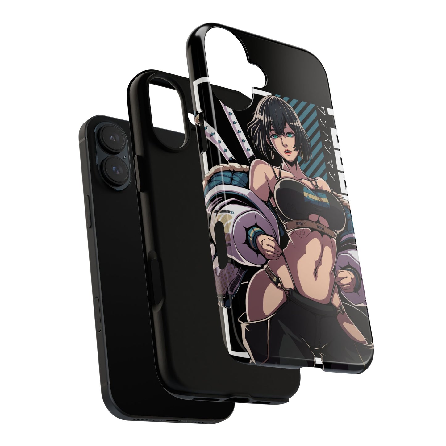 Fubuki / iPhone Case