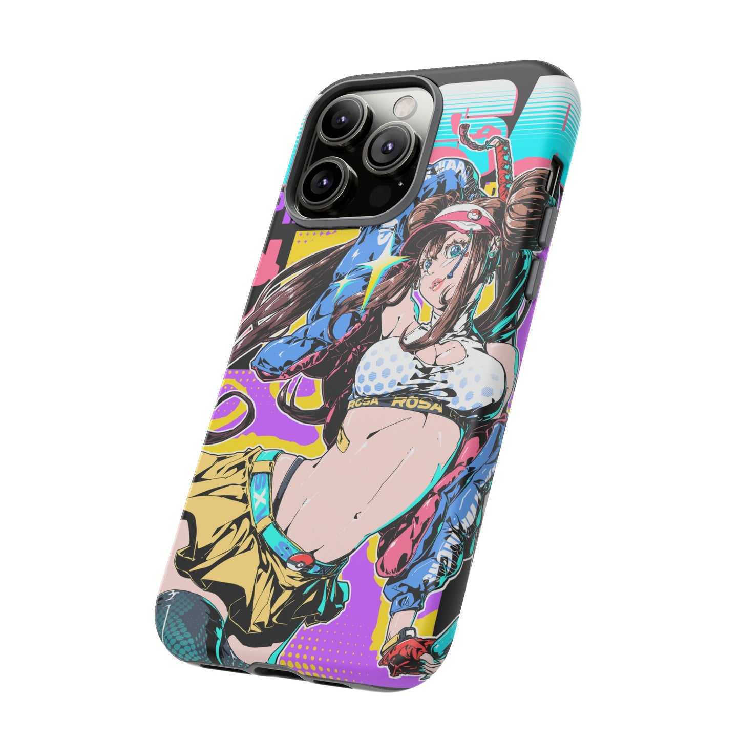 Rosa / iPhone Case