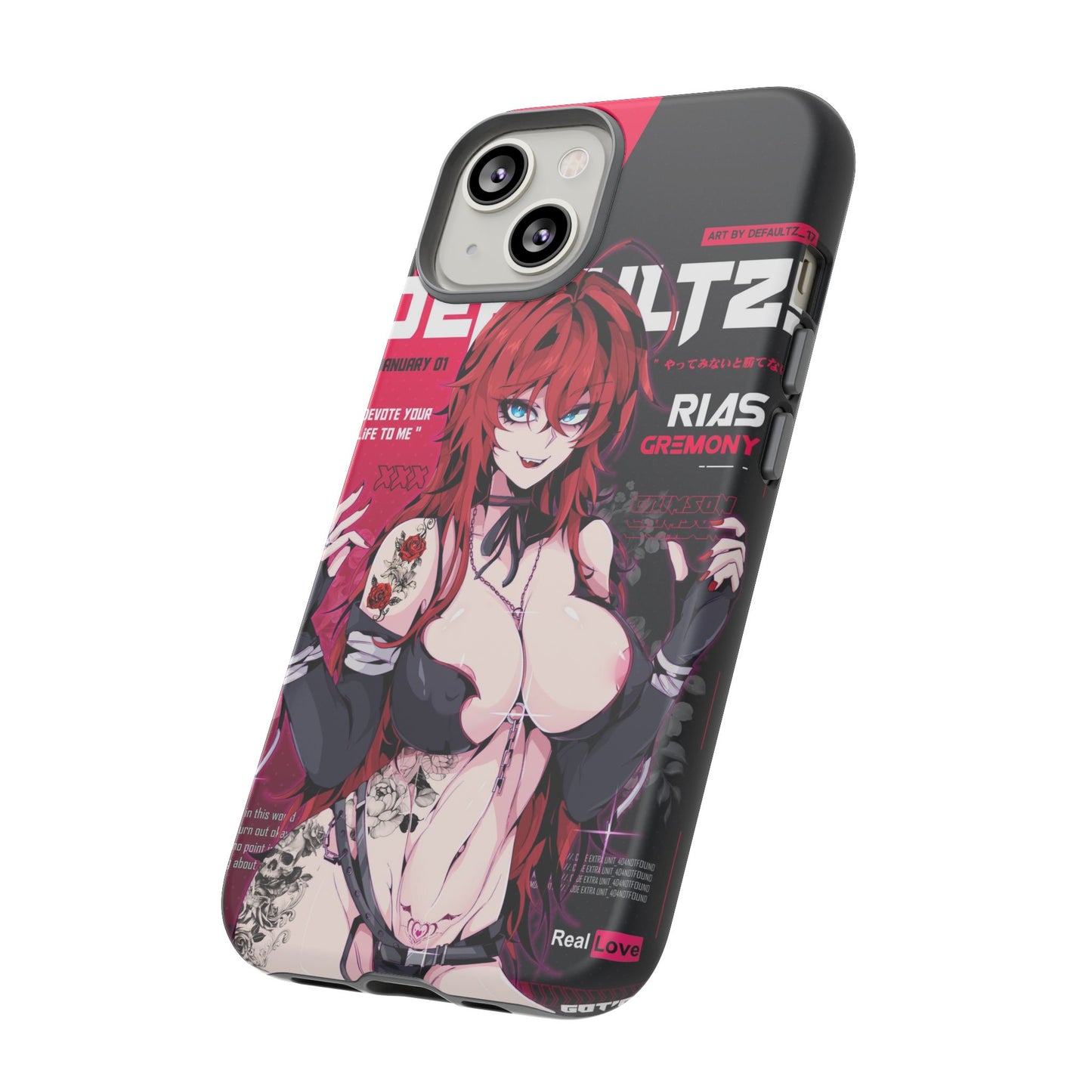 True Love / iPhone Case