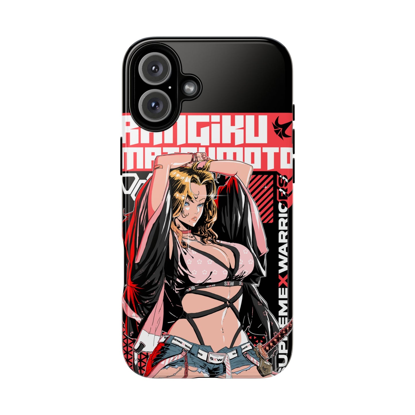 Goddess / iPhone Cases - LIMITED