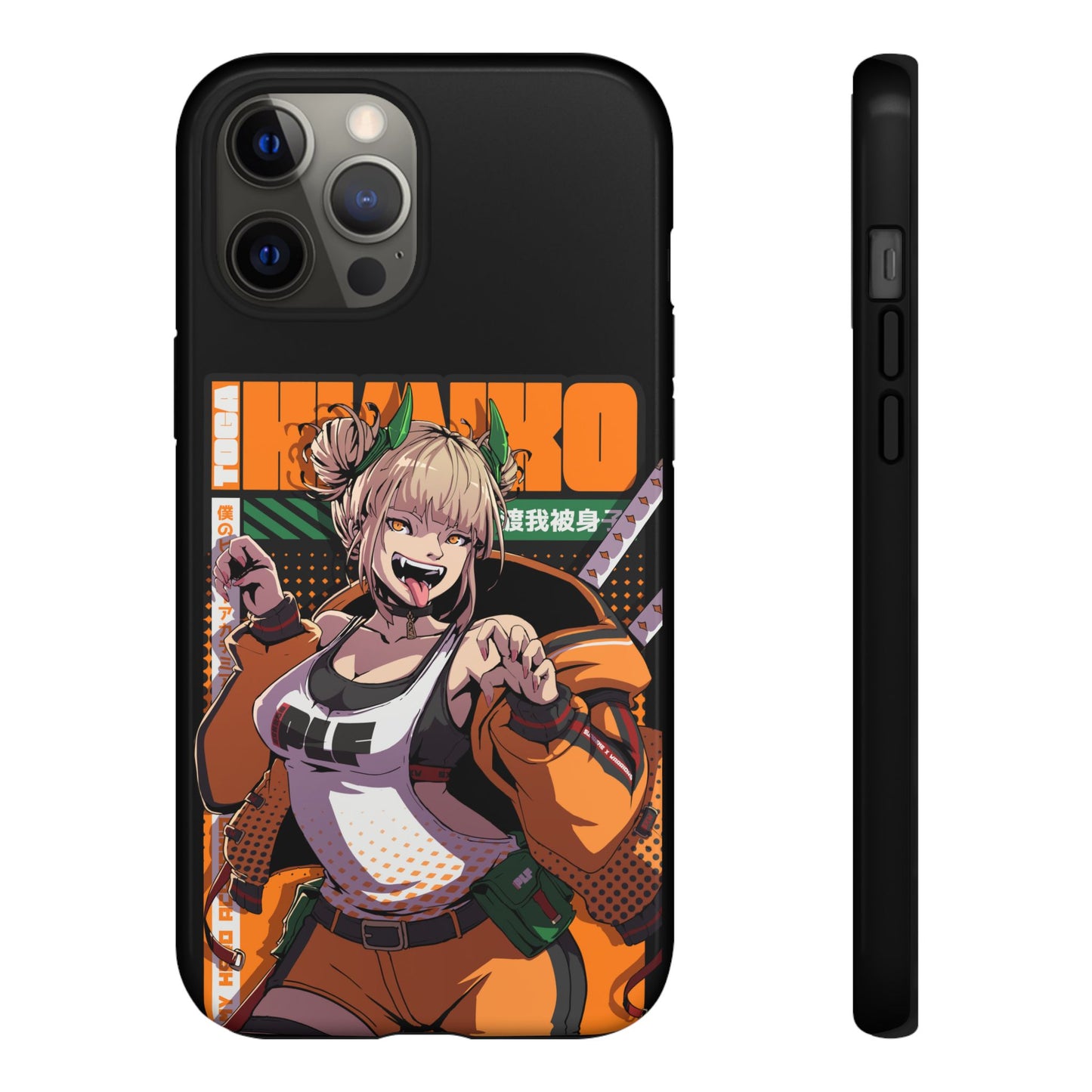 Toga / iPhone Case