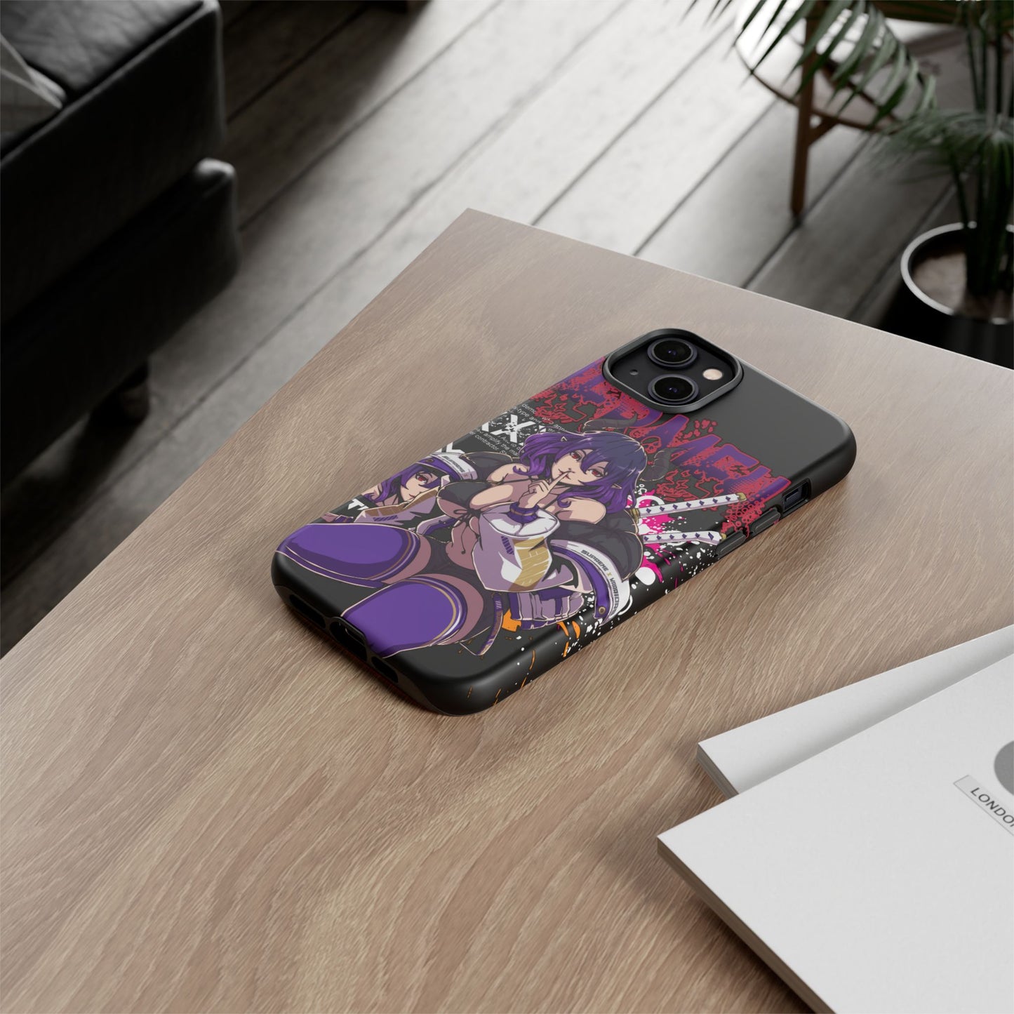 Vermeil / iPhone Case