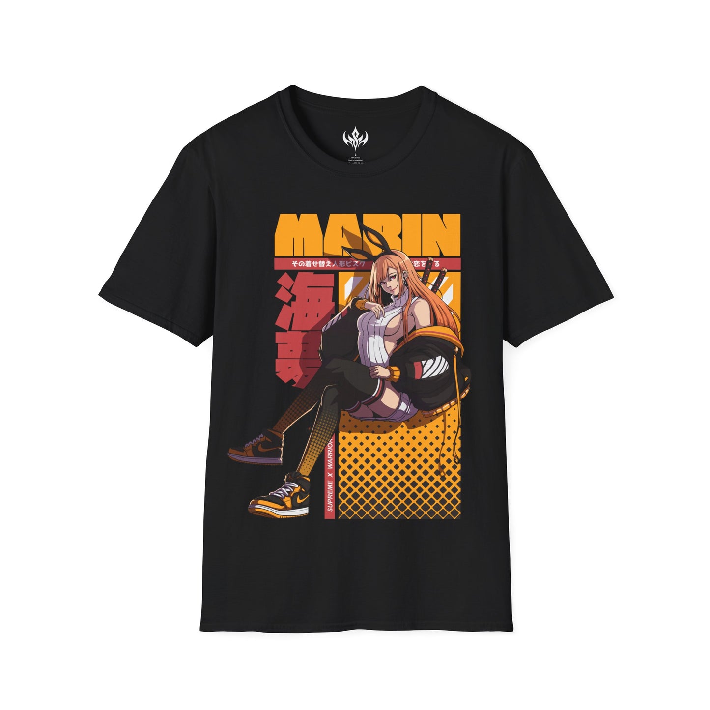 Marin Graphic T-Shirt