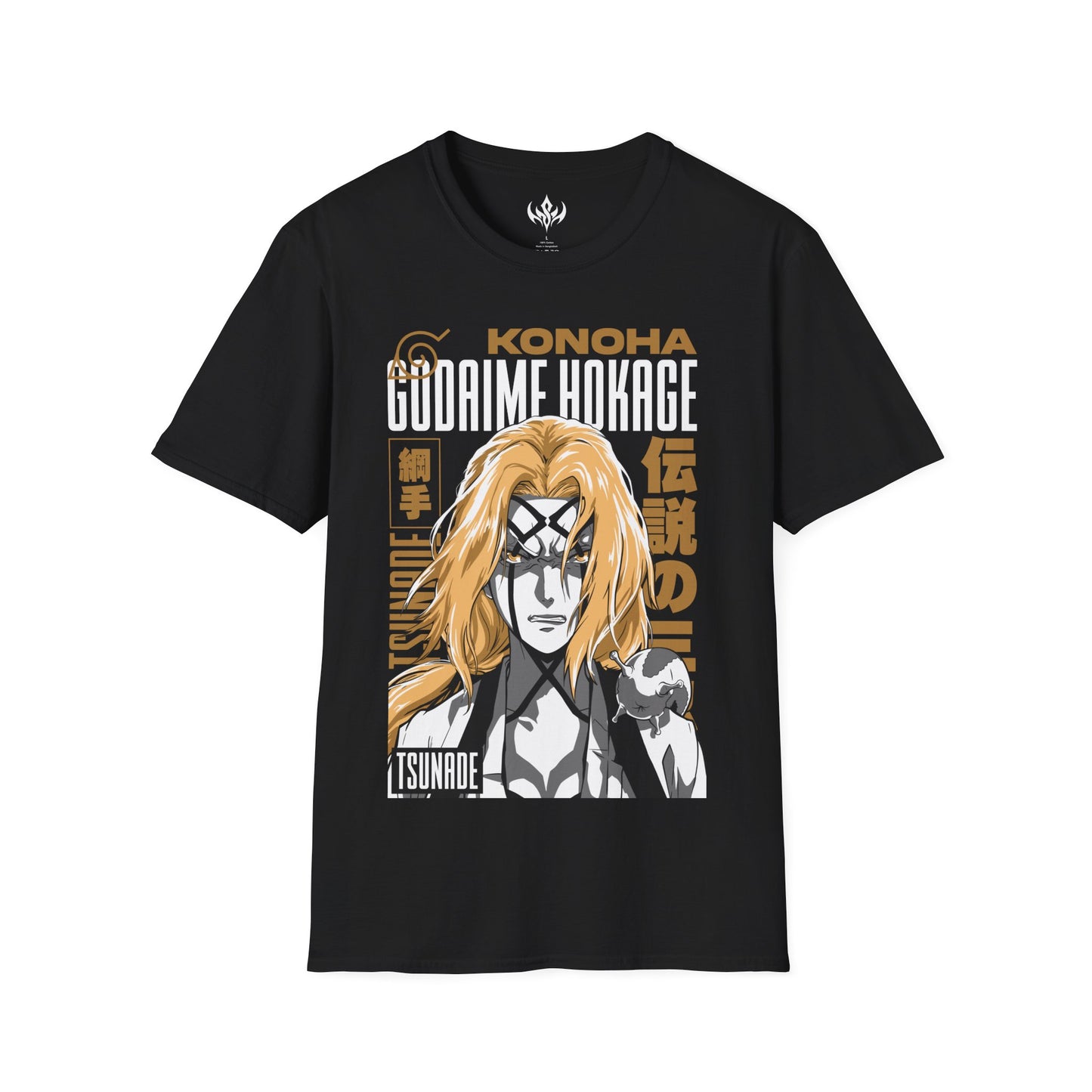 Tsunade Graphic T-Shirt