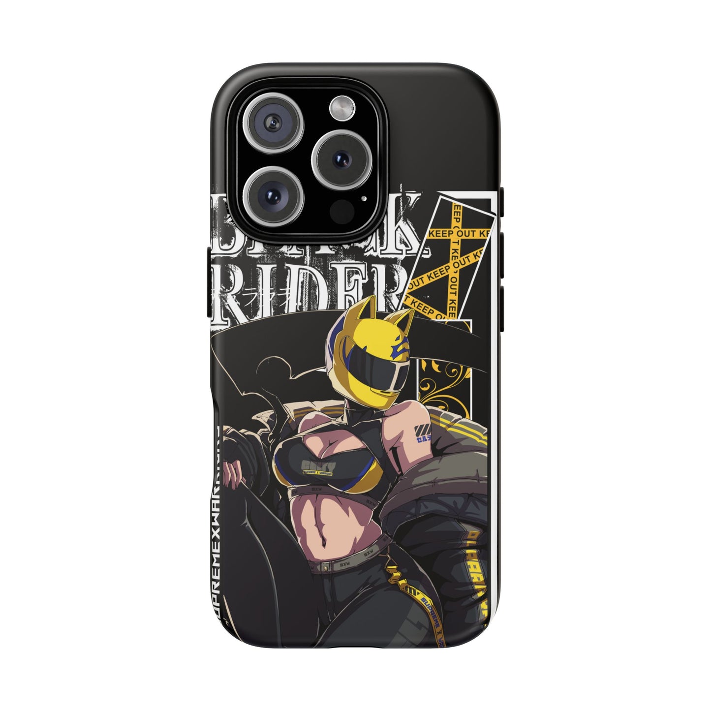 Limited Release "Celty" / iPhone Case