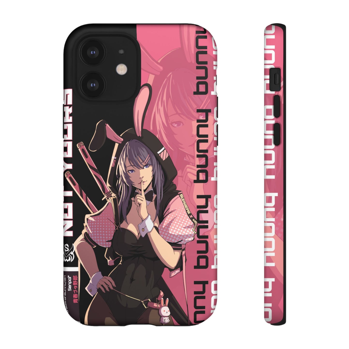 Bunny Girl / iPhone Case - LIMITED