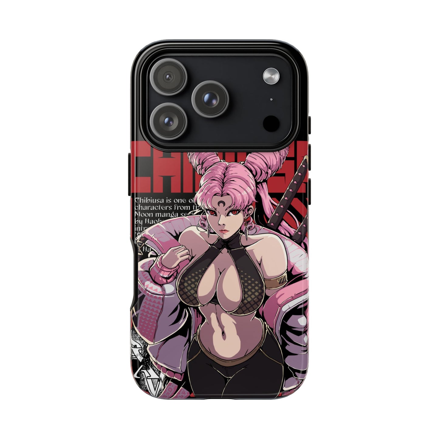 Chibiusa/ iPhone Case