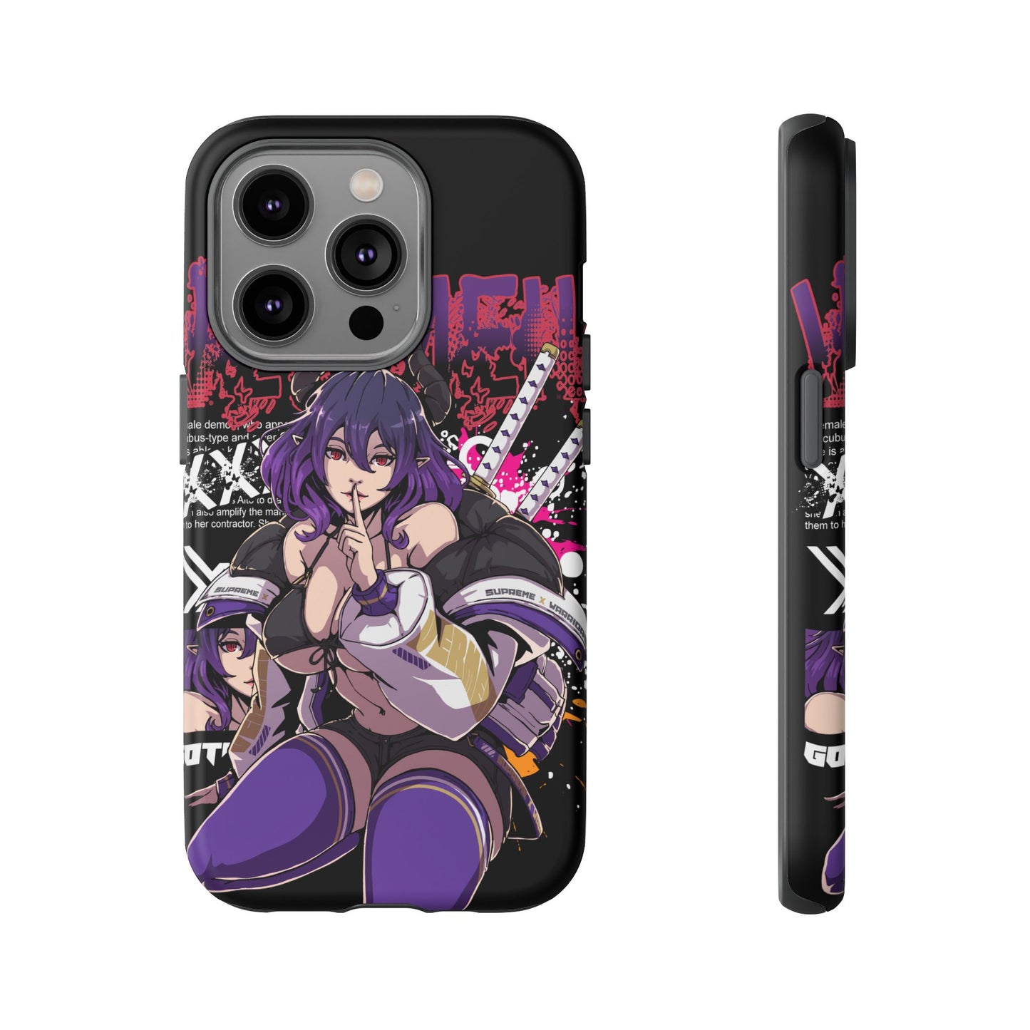 Vermeil / iPhone Case