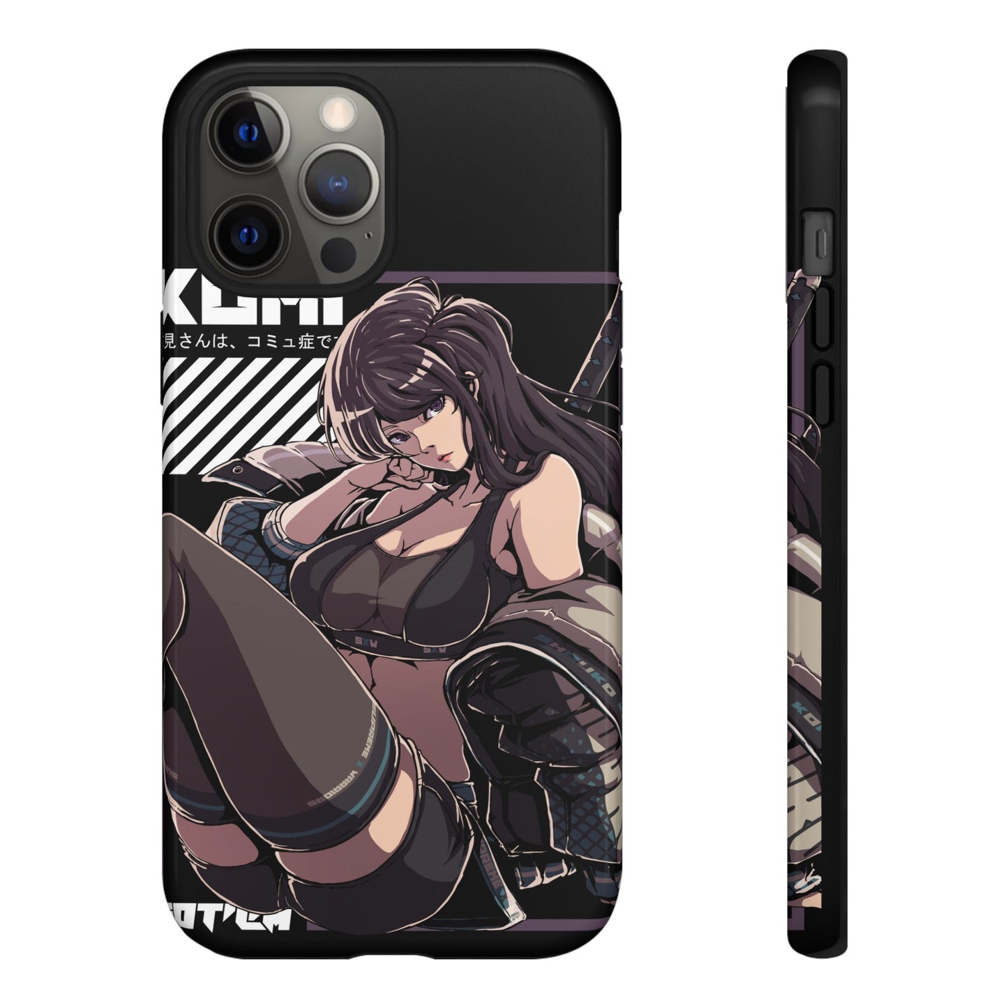 Shouko / iPhone Case
