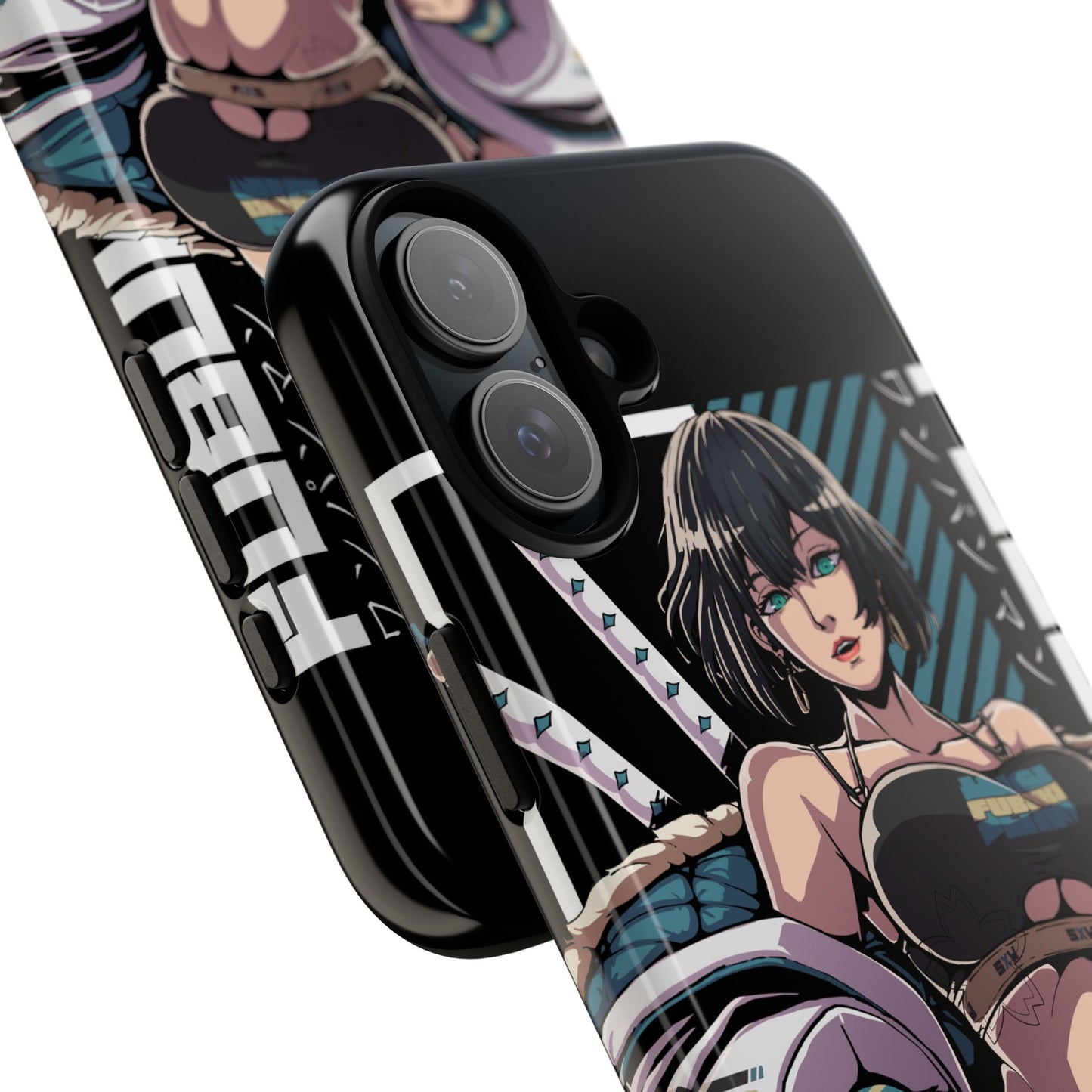 Fubuki / iPhone Case