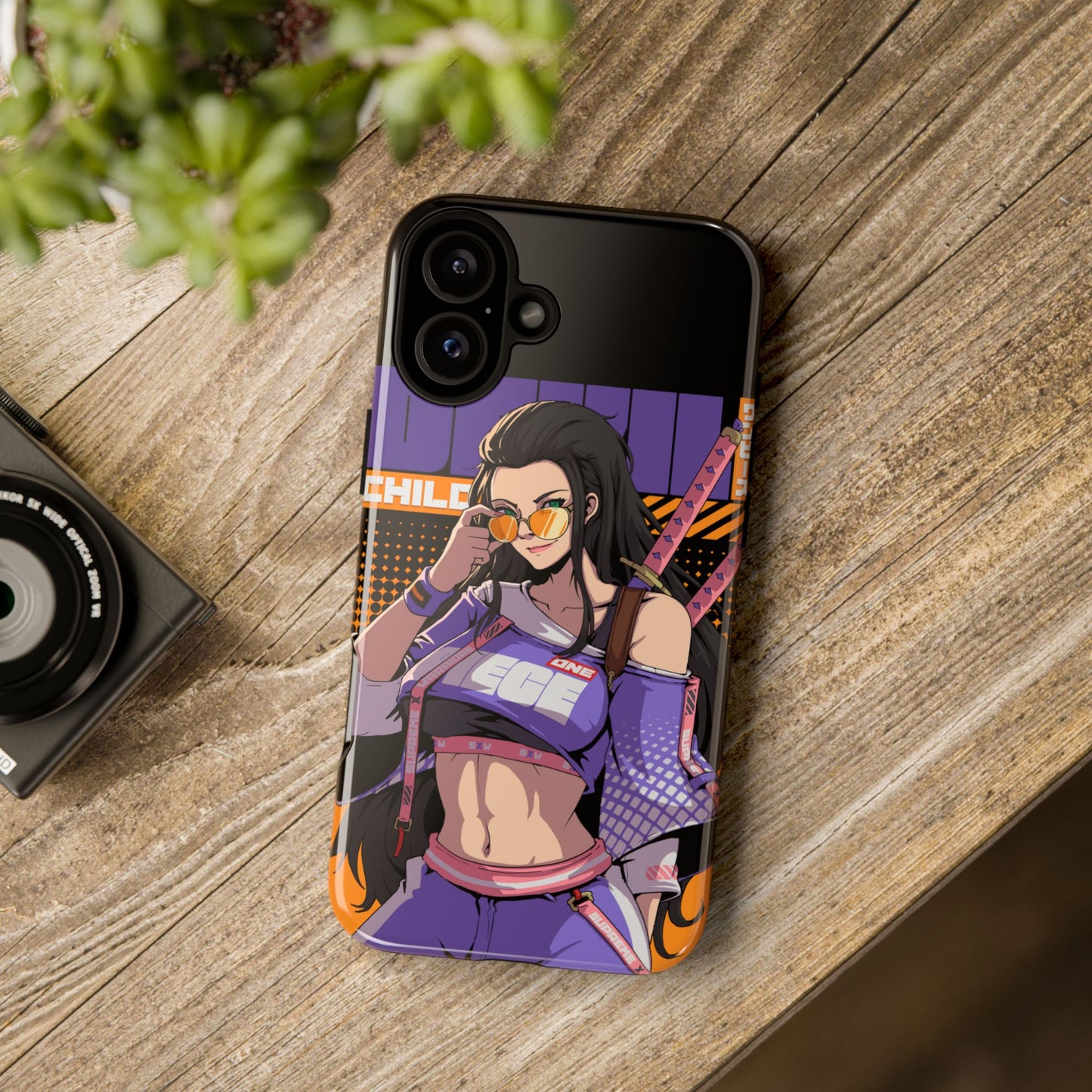 Robin / iPhone Case
