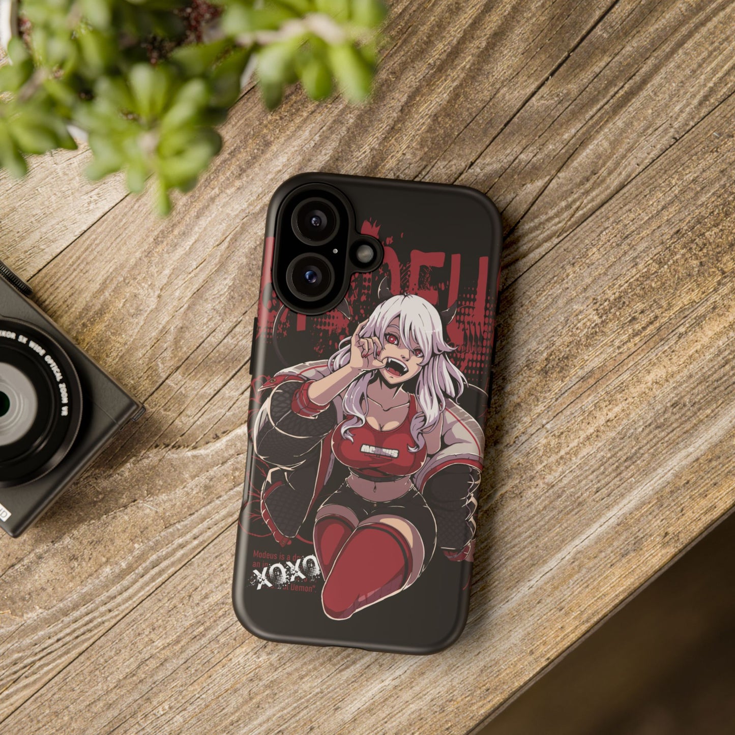 Modeus / iPhone Case