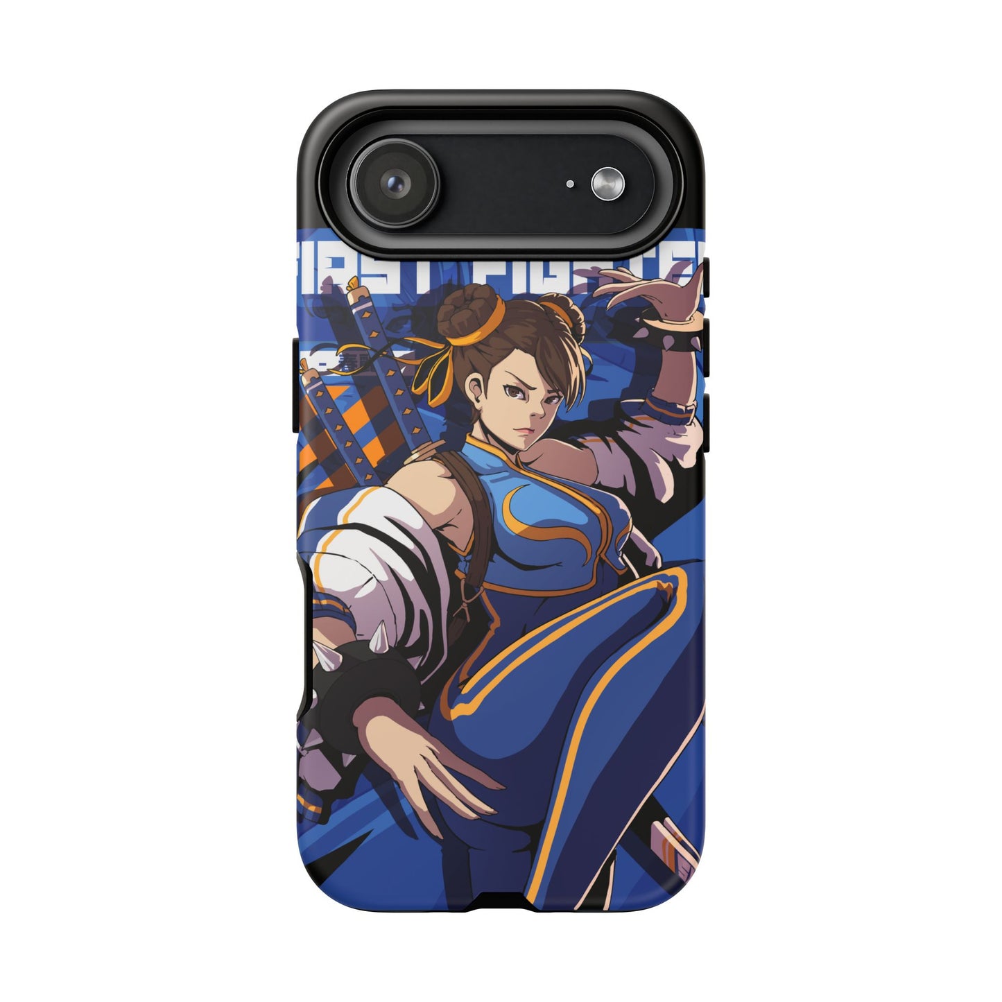 First Fighter / iPhone Case - LIMITED