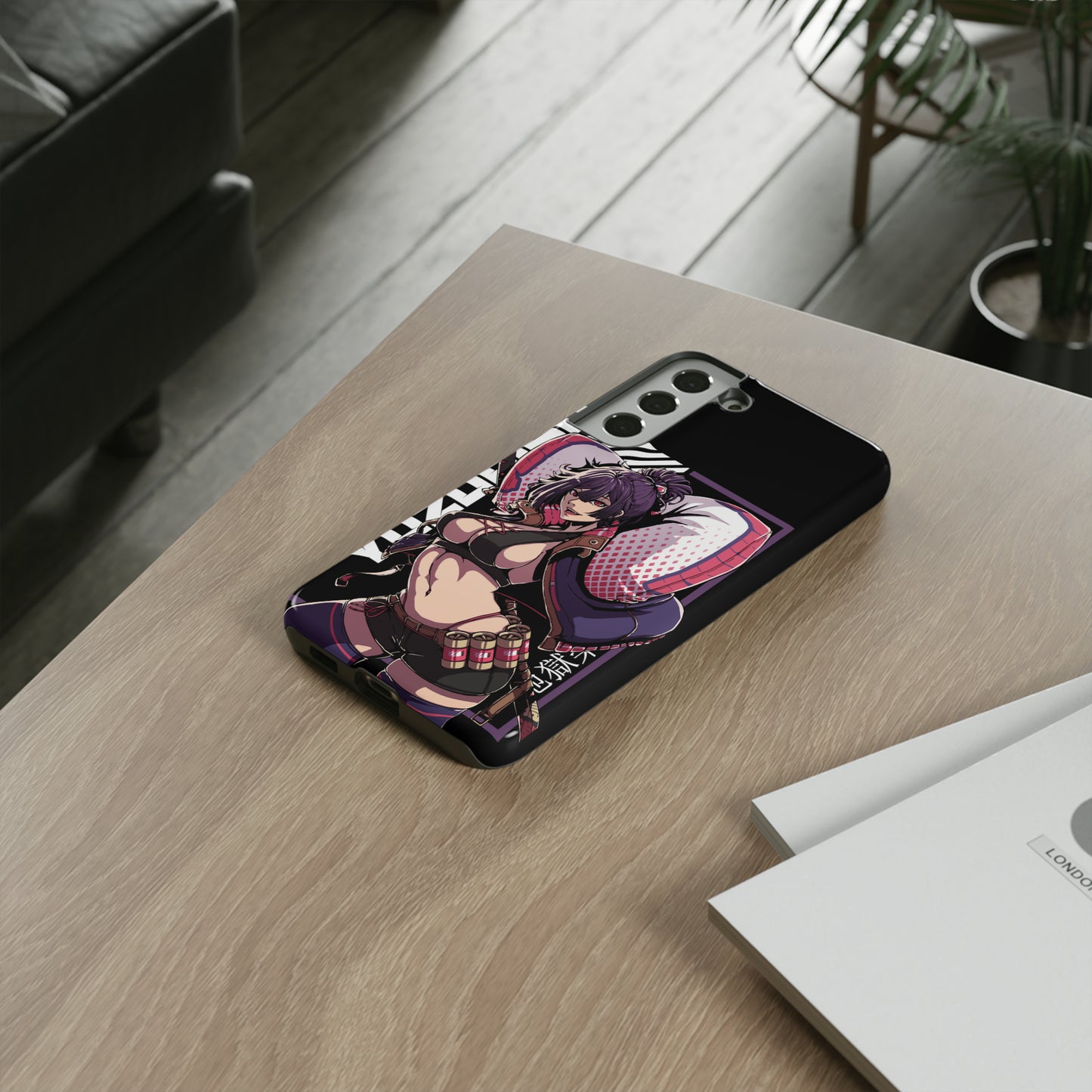 Yuzuriha / Samsung Galaxy Phone Case