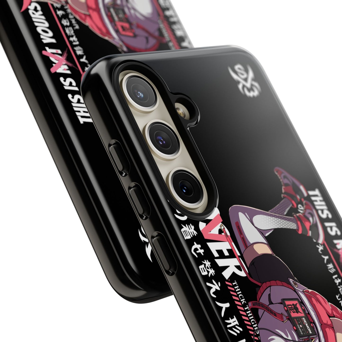 "Lover" v2 / Samsung Galaxy Cases - LIMITED