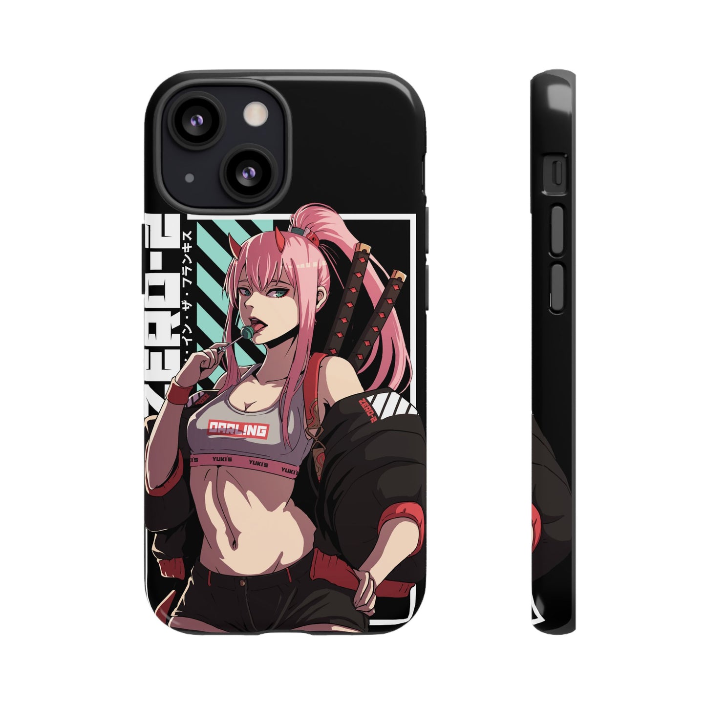 Darling / iPhone Case v2