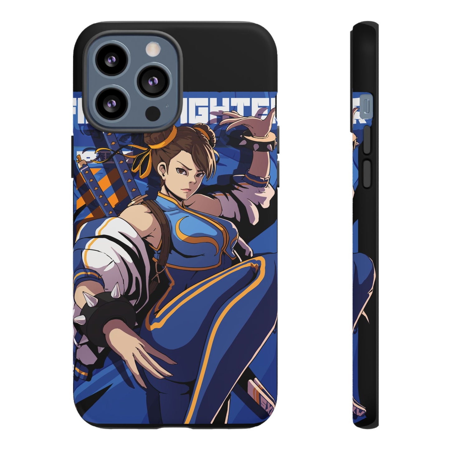 First Fighter / iPhone Case - LIMITED