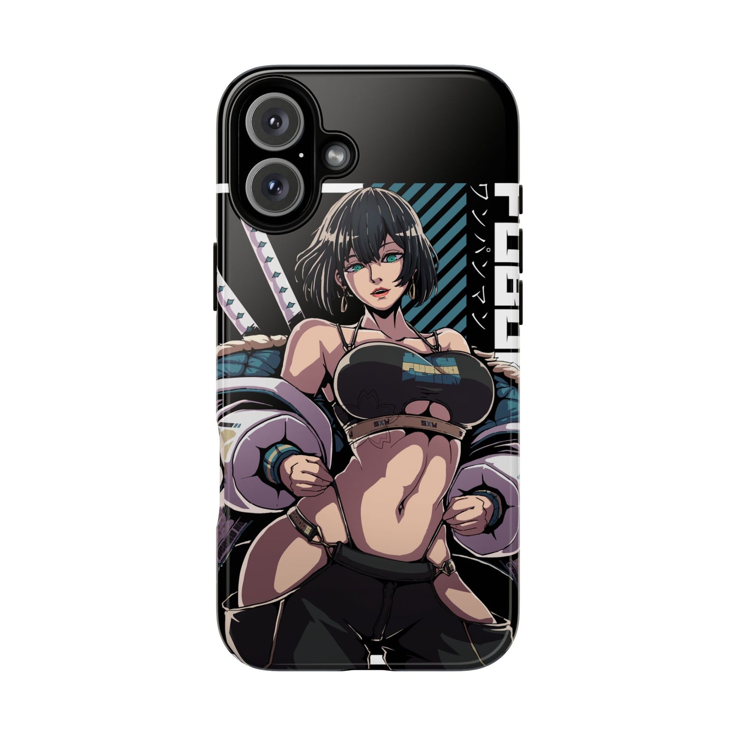 Fubuki / iPhone Case