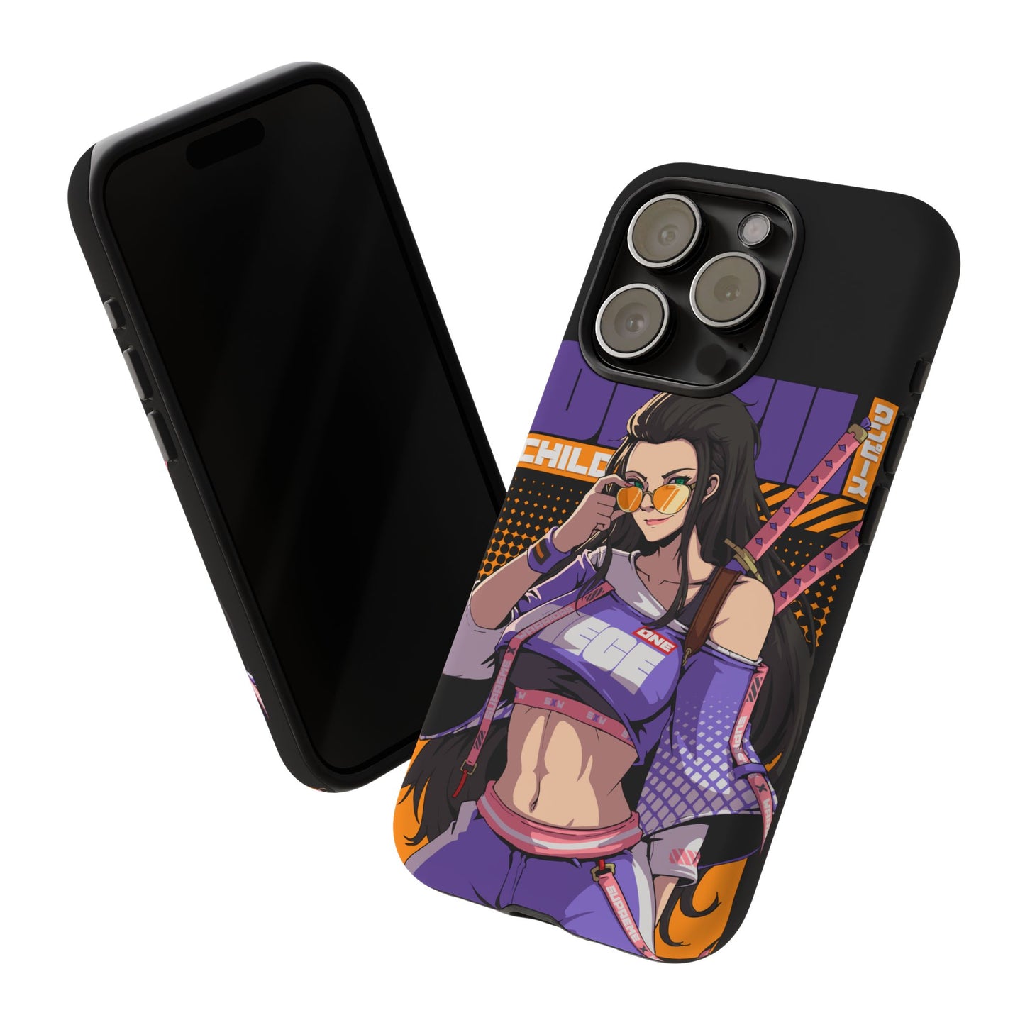 Robin / iPhone Case