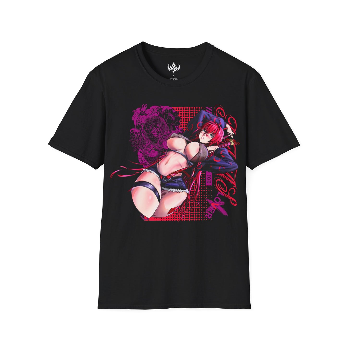 Rias v2 Graphic T-Shirt