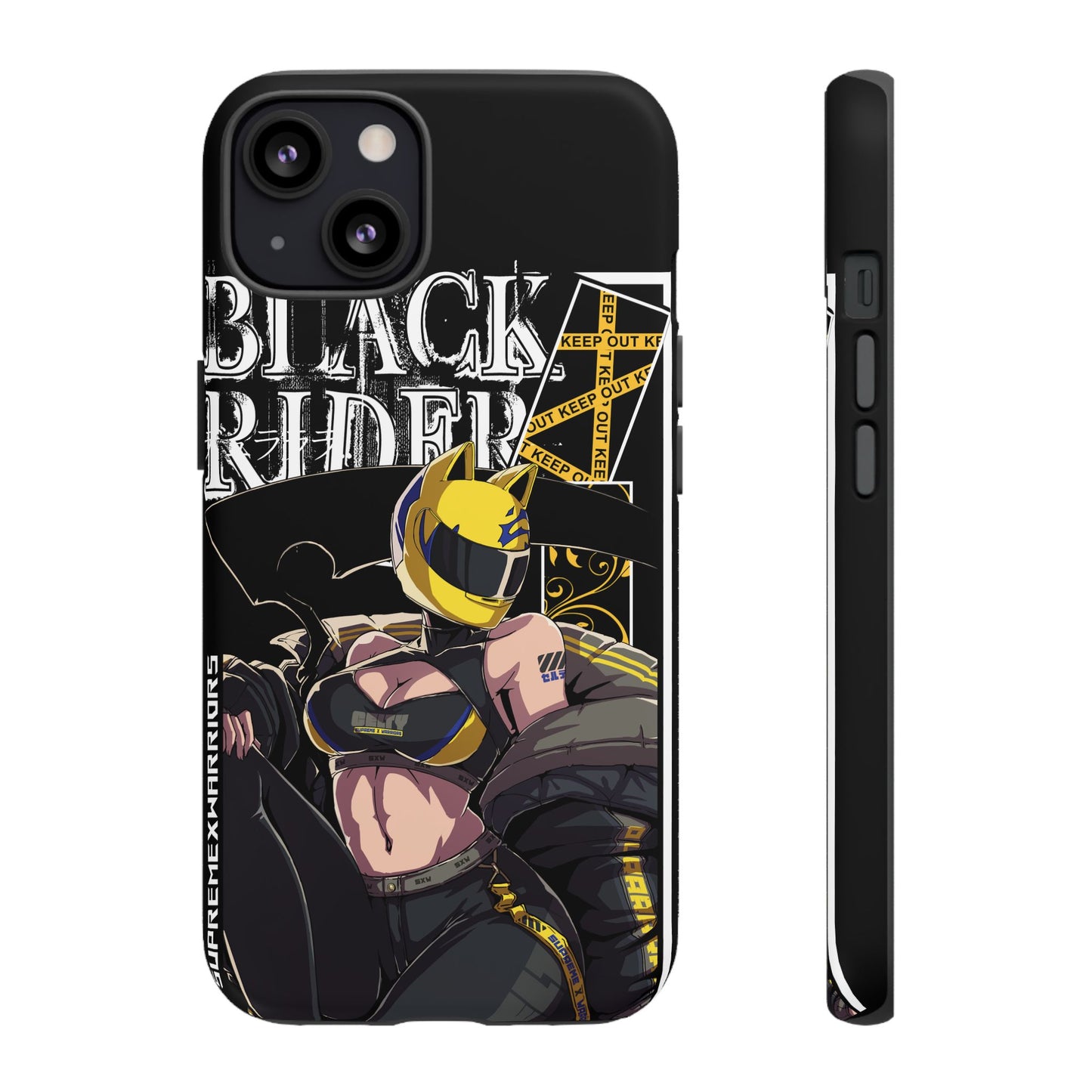 Limited Release "Celty" / iPhone Case