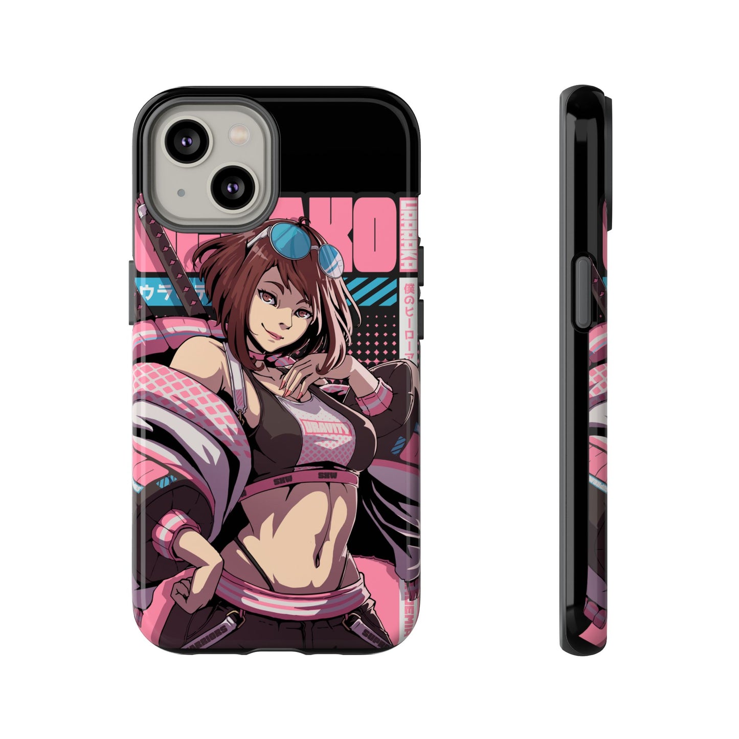 Ochako / iPhone Case - LIMITED