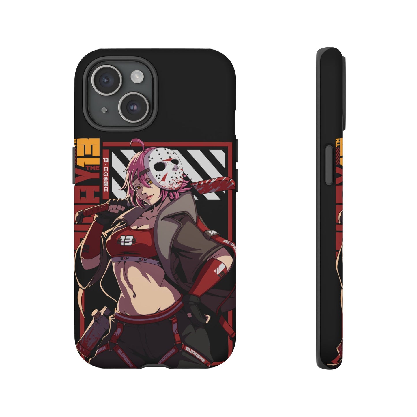 13 / iPhone Case - LIMITED