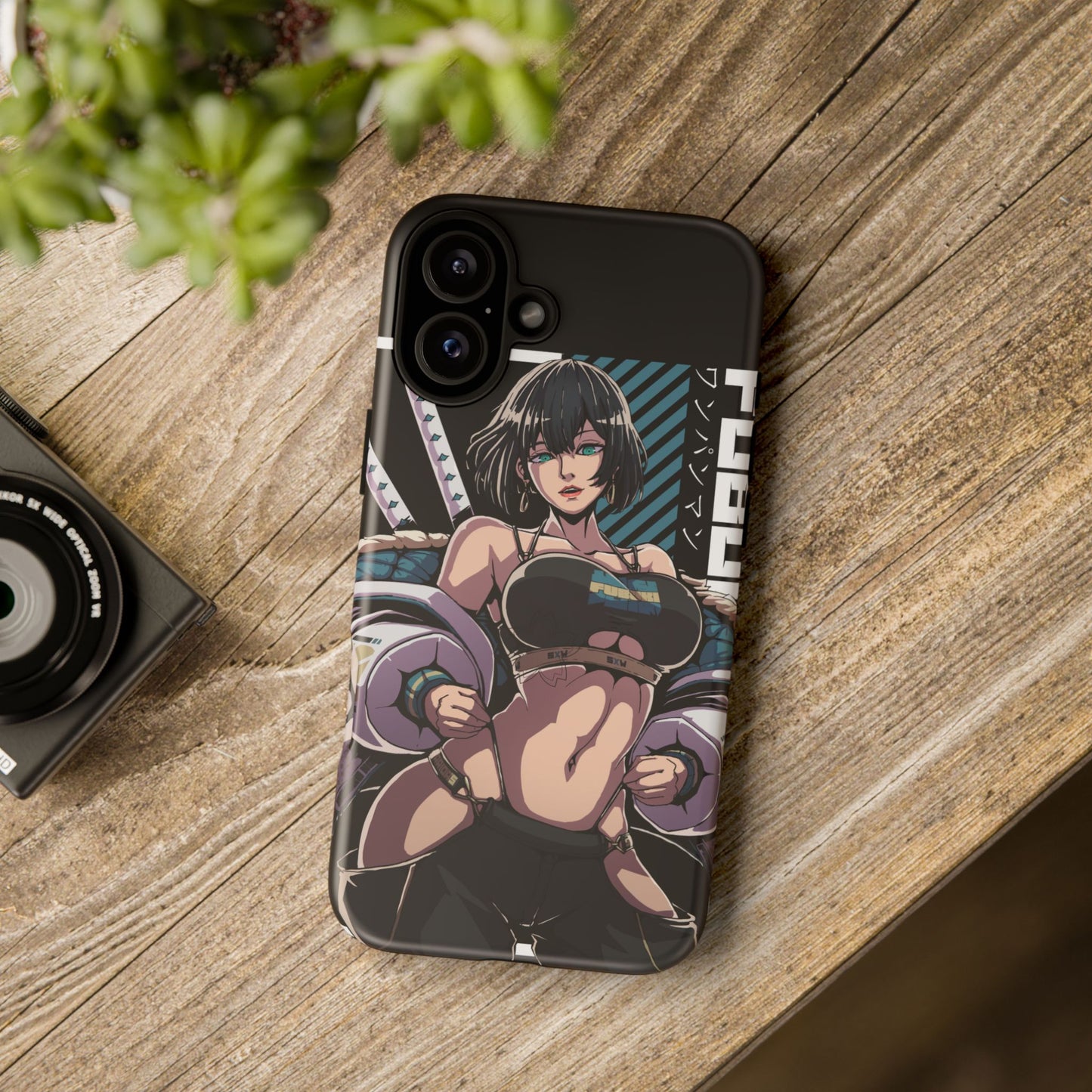 Fubuki / iPhone Case