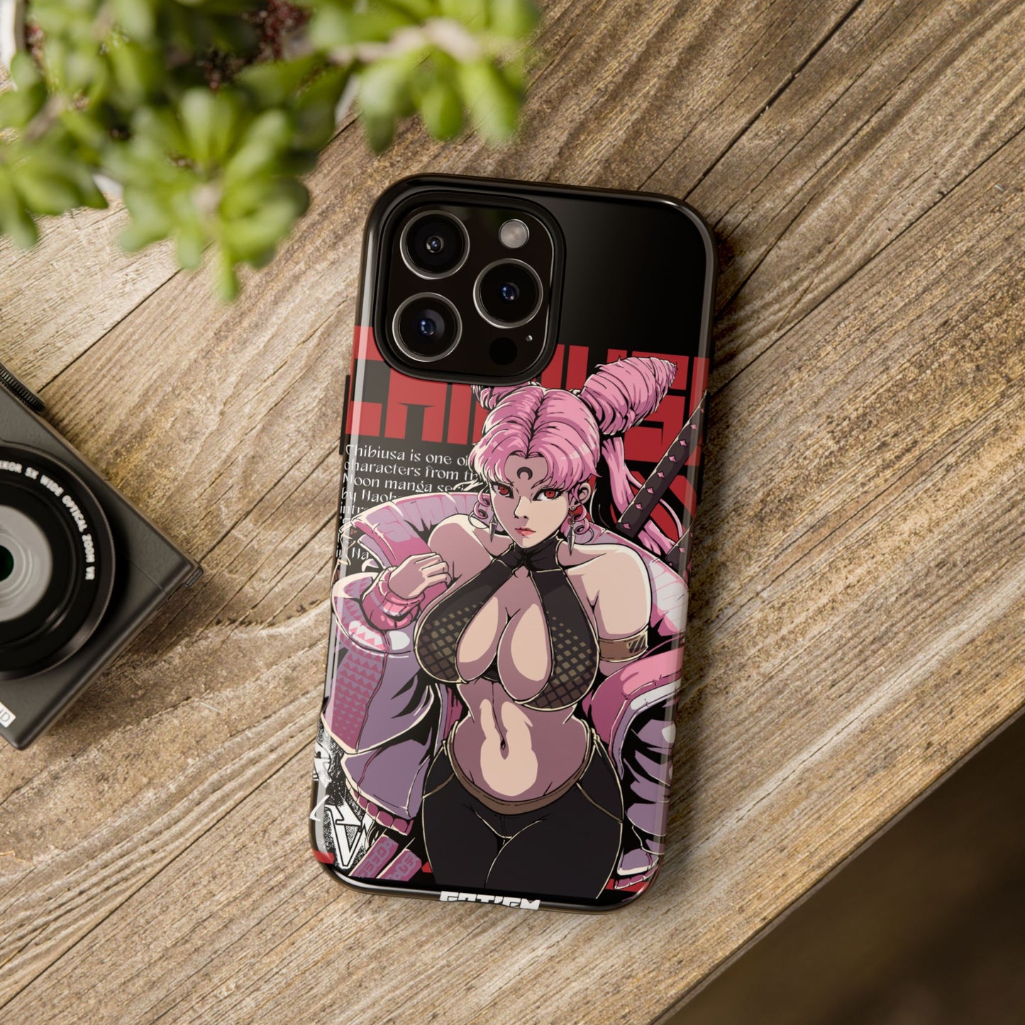 Chibiusa/ iPhone Case