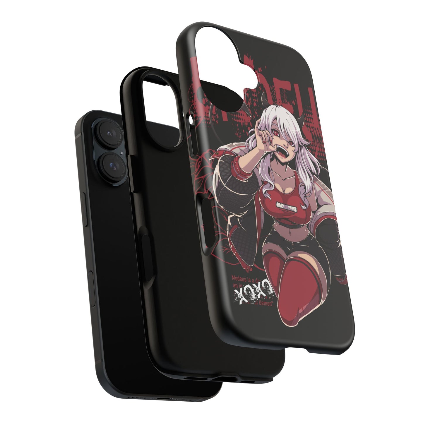Modeus / iPhone Case