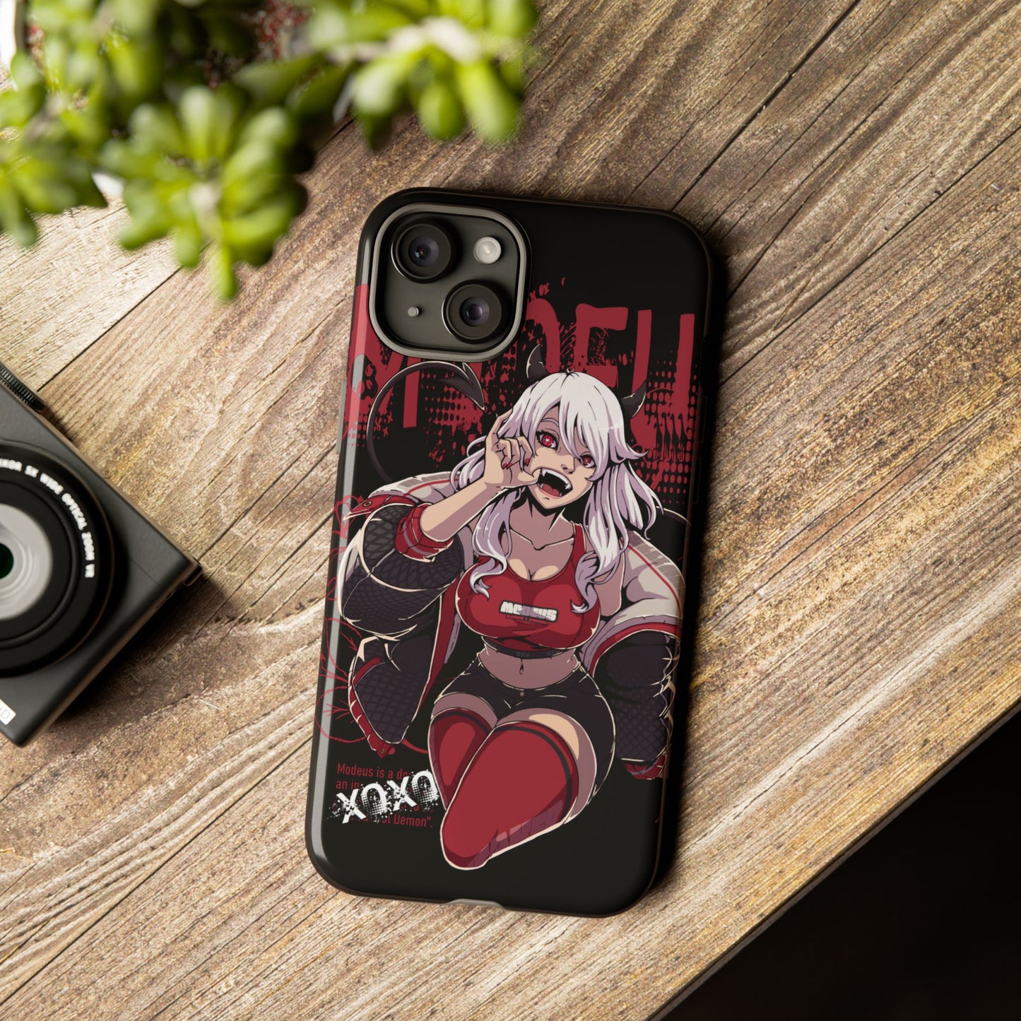 Modeus / iPhone Case