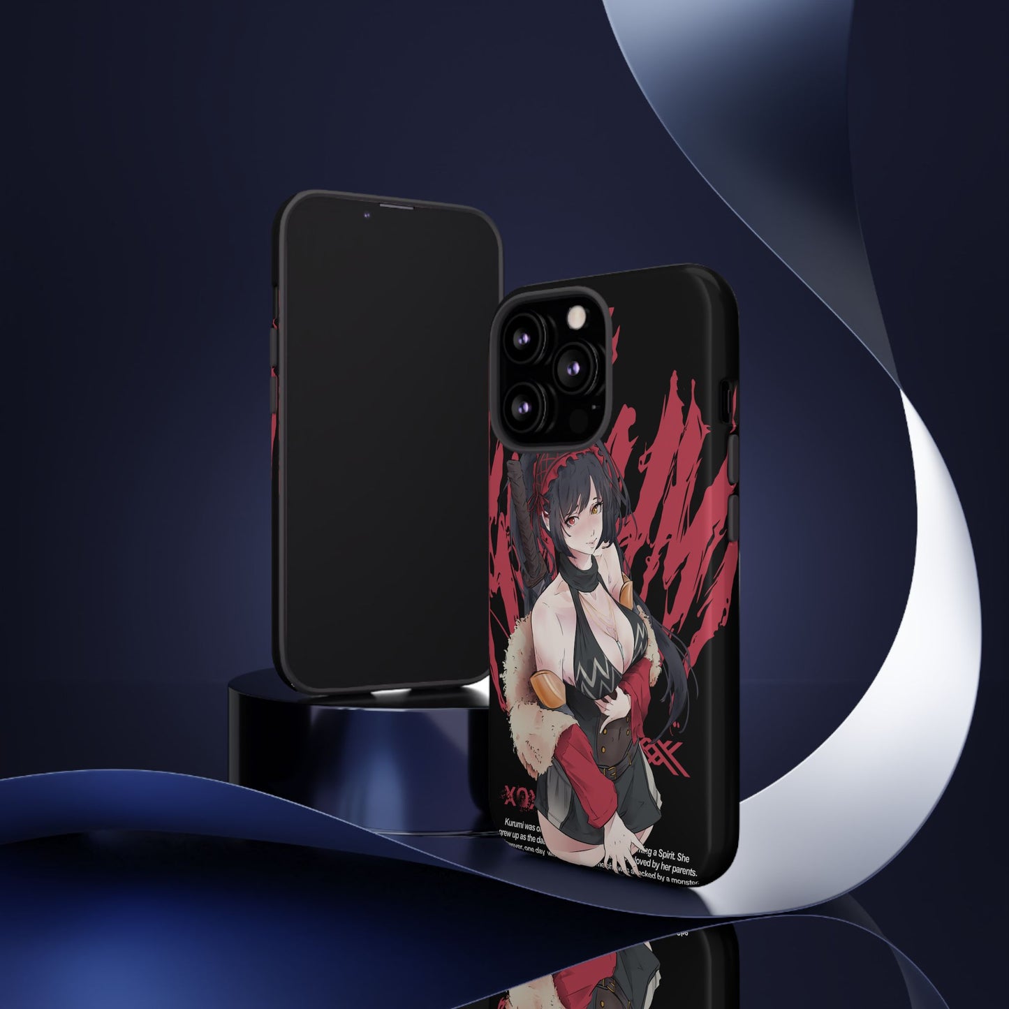 RUMI / iPhone Cases - LIMITED