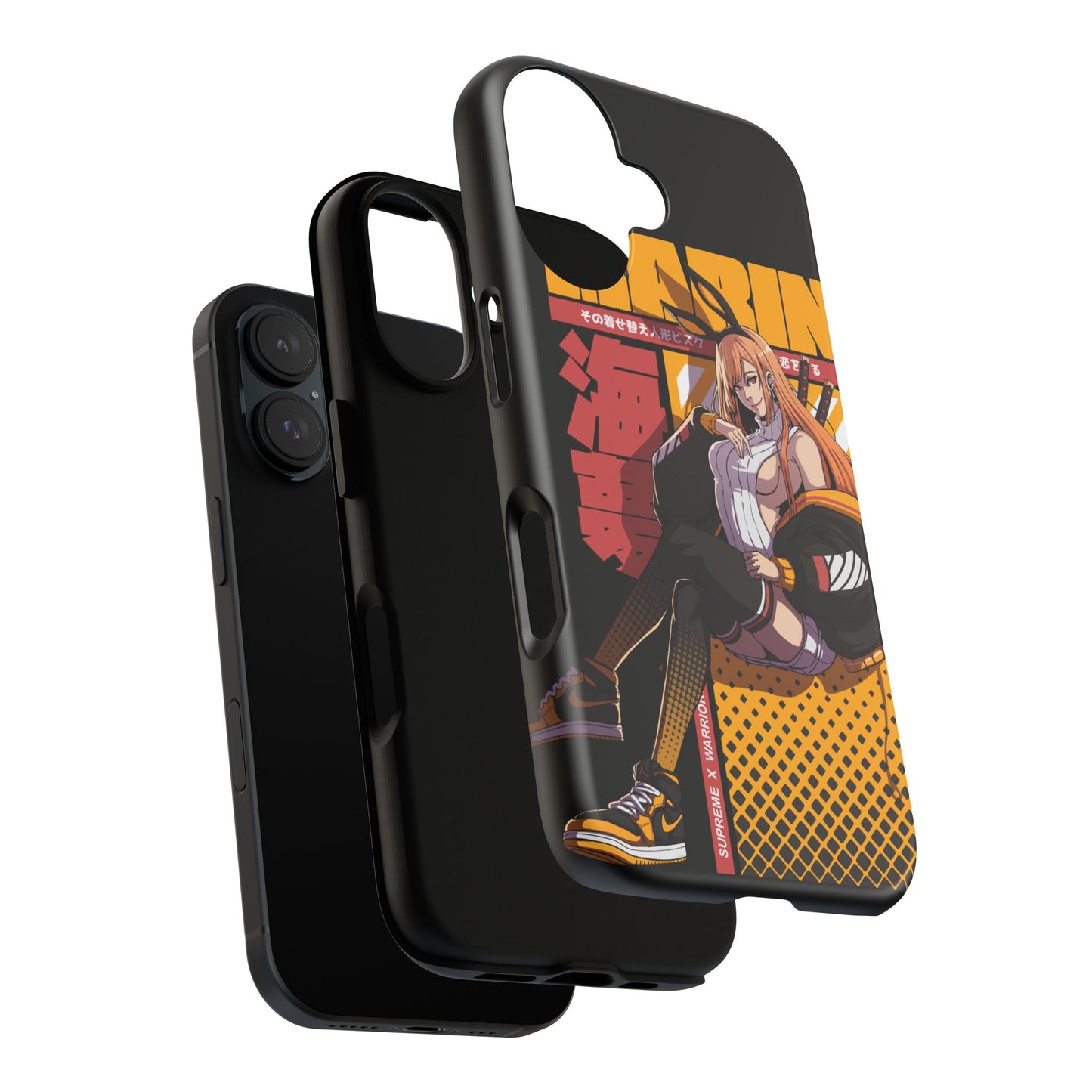 Marin / iPhone Case - LIMITED