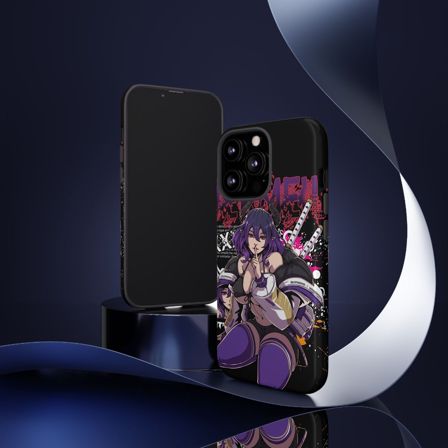 Vermeil / iPhone Case