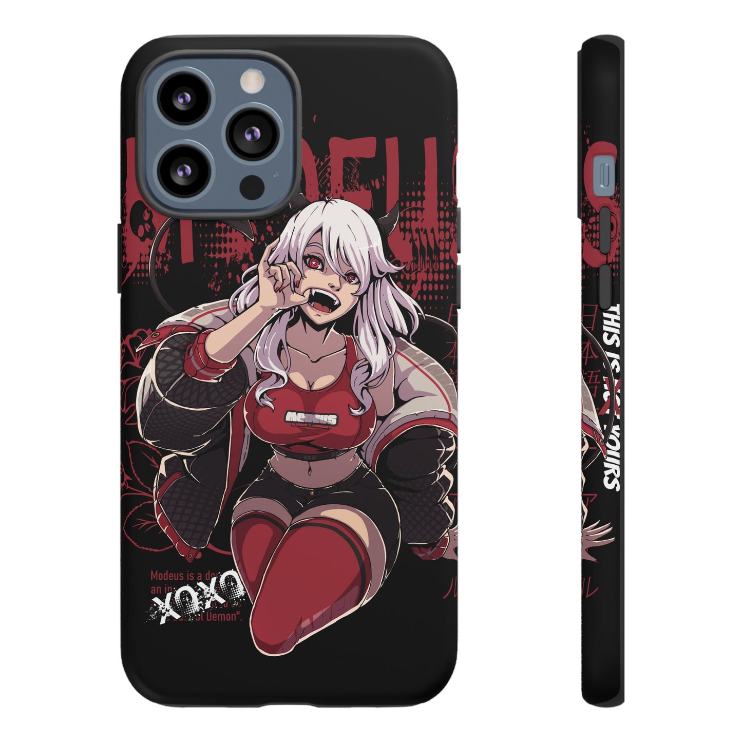 Modeus / iPhone Case