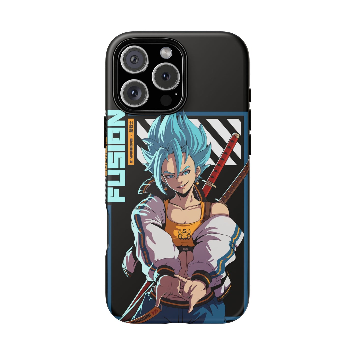 Ultimate Warrior / iPhone Case - LIMITED