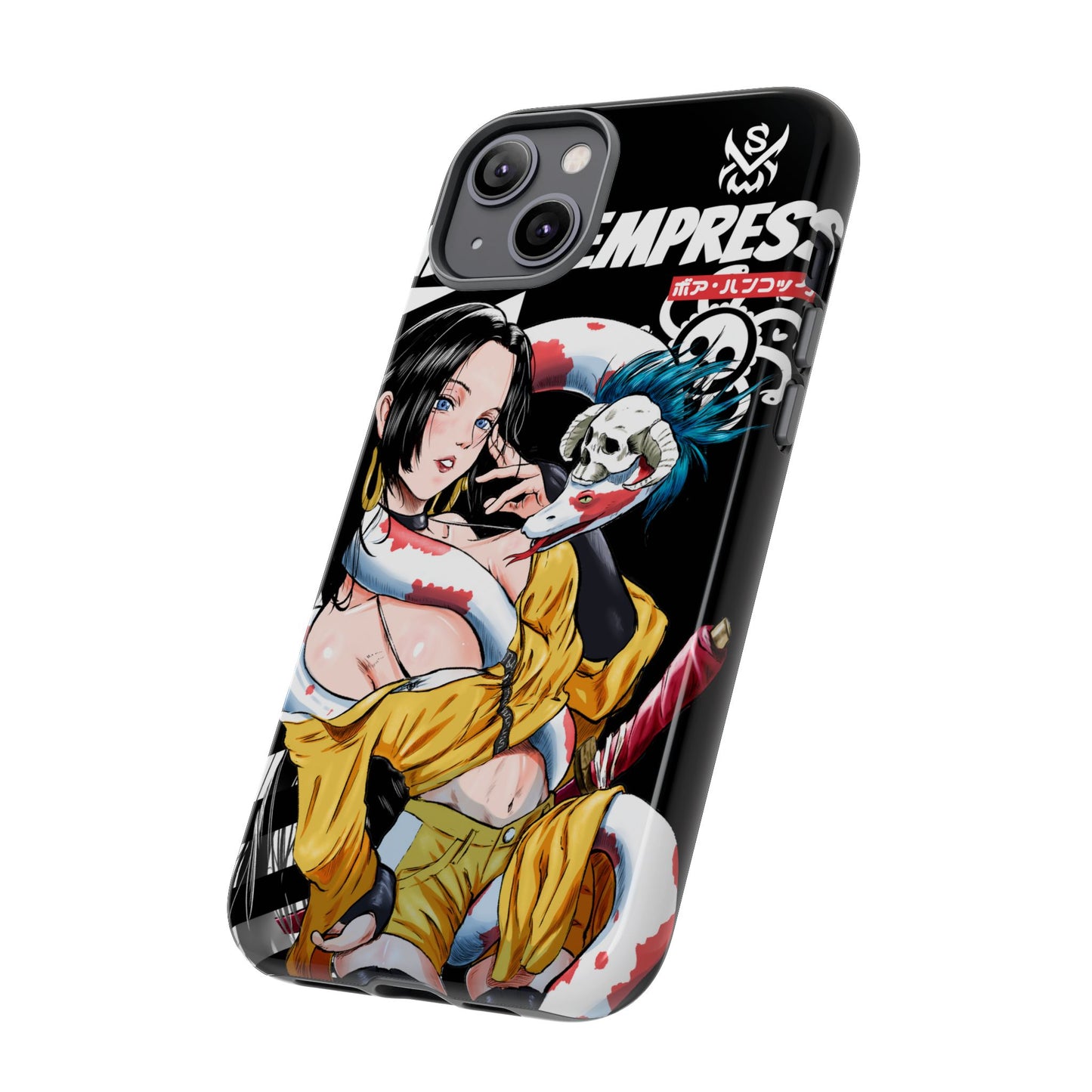 Empress / iPhone Case - LIMITED