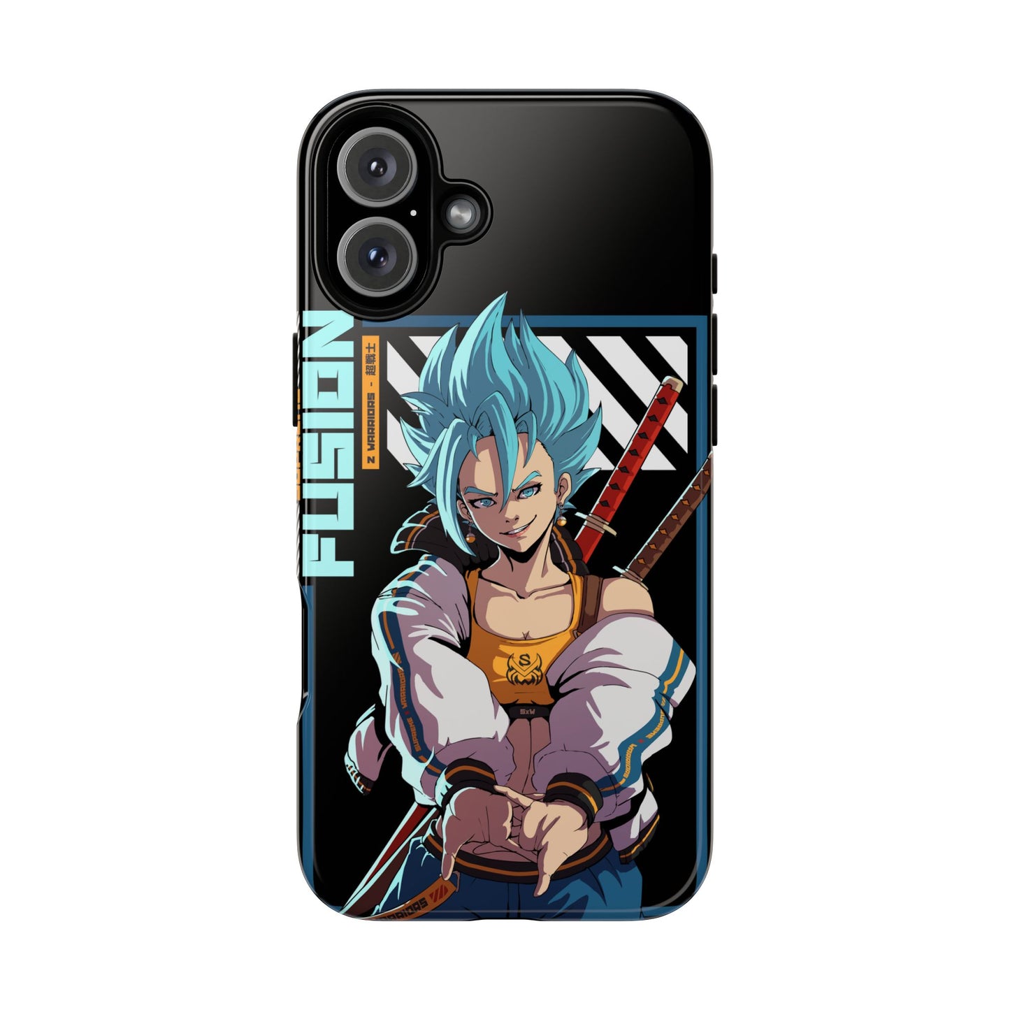 Ultimate Warrior / iPhone Case - LIMITED