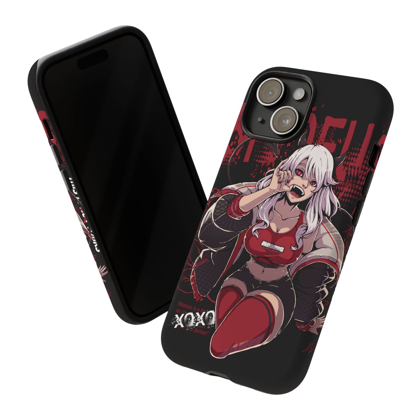 Modeus / iPhone Case