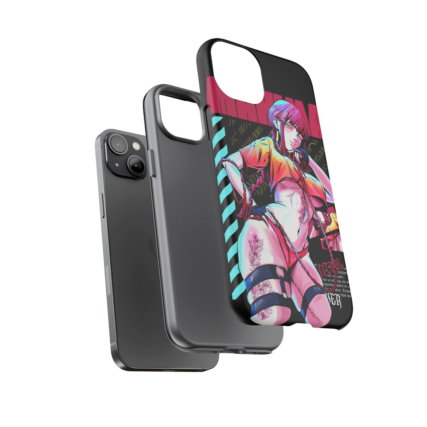 MAKIMA / iPhone Cases - LIMITED