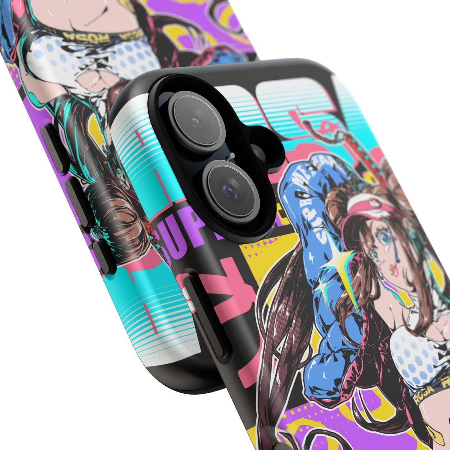 Rosa / iPhone Case